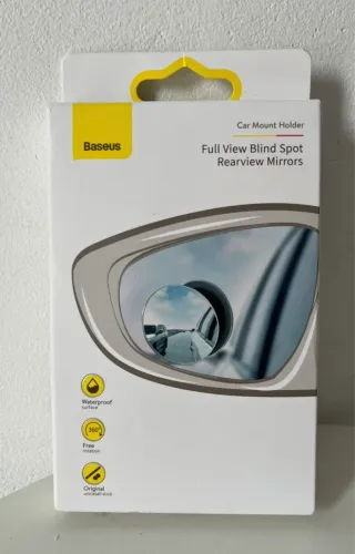 espelho ajuda retrovisor baseus