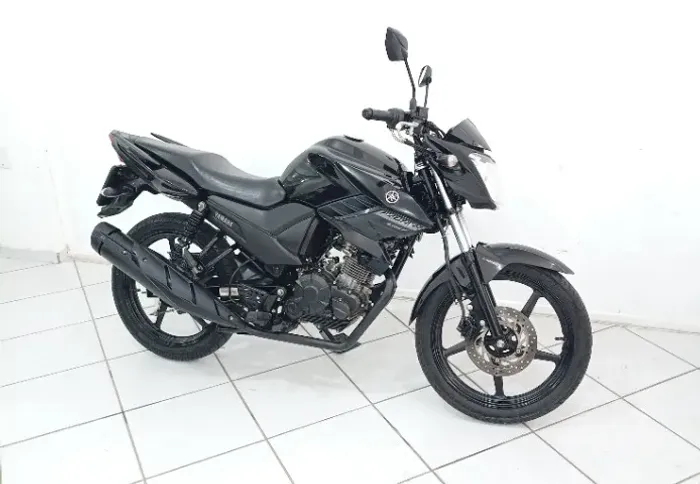 Ys Fazer 150 Sed! Ano 2025! Linda Moto! Financiamos e Aceitamos Trocas!