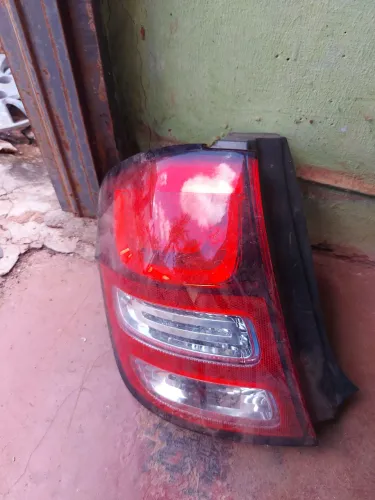 Lanterna Traseira C3 2013 - Lado Esquerdo Original Citroën