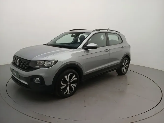 Volkswagen T-Cross 1.0 TSI Flex 12V 5P Aut. 2024