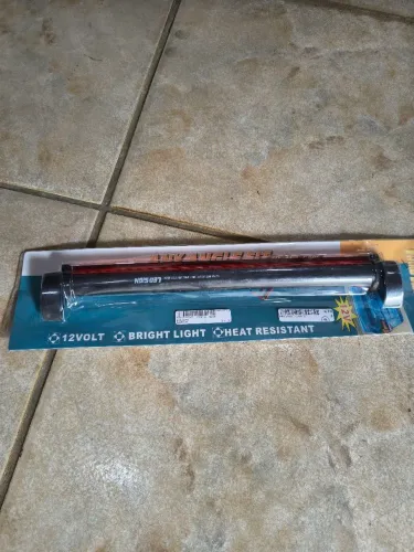 Terceira Luz de freio Break Light Universal