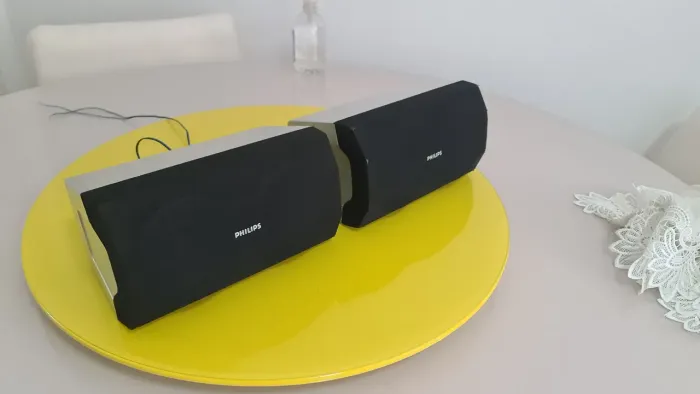 Caixas de Som Philips