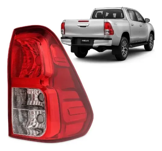 LANTERNA TRASEIRA HILUX 16/20 L.D