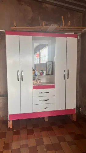 guarda roupa feminino
