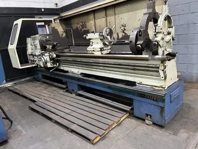 Torno Mecanico Clever L-26120