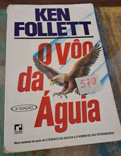 O vôo da águia