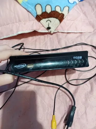 CONVERSOR DE SINAL TV ANALÓGICO