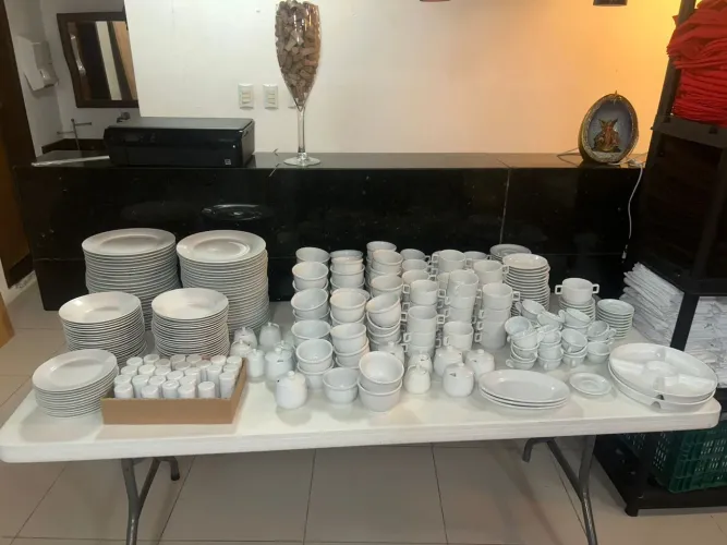 Produtos para restaurantes