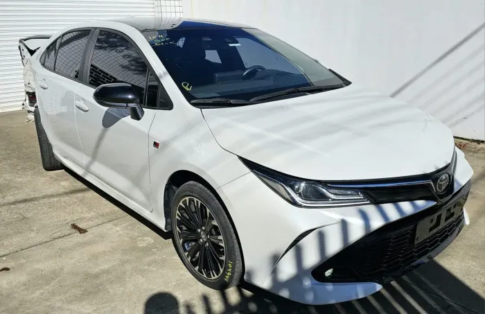 Sucata Toyota Corolla Gr Sport 2.0 Aut 2021 2022 Motor Cambio Suspensão Porta Airbag