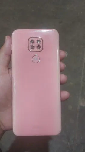 Vendo celular moto g9