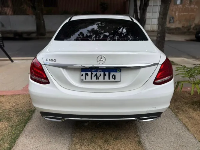 Mercedes-Benz C-180 CGI Avant. 1.6/1.6 Flextb 16V Aut. 2016