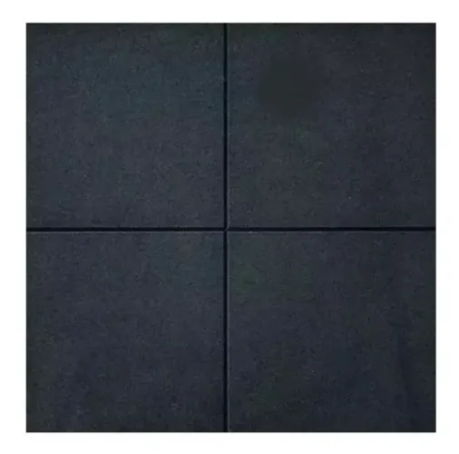 Tatame emborrachado crossfit