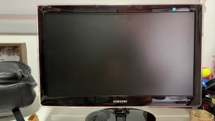 MONITOR SAMSUNG 24 POLEGADAS