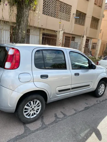 Fiat Uno Vivace/rua 1.0 EVO Fire Flex 8V 5P 2013