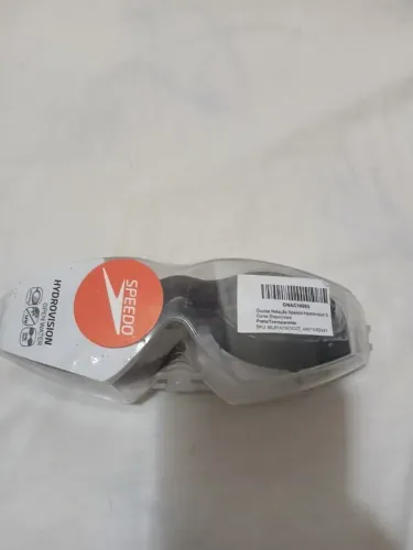Óculos Natação Speedo Hydrovision Policarbonato