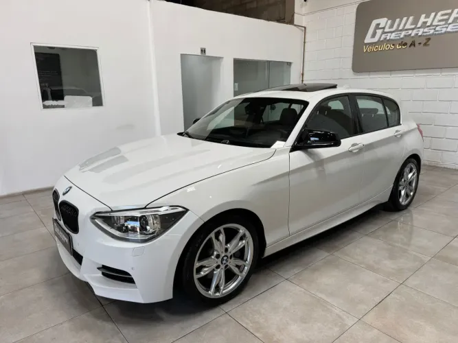 BMW M M 135i 3.0 24V 320cv 2014