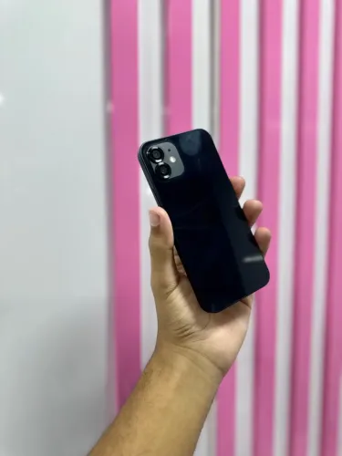 iPhone 12 preto 64 gb