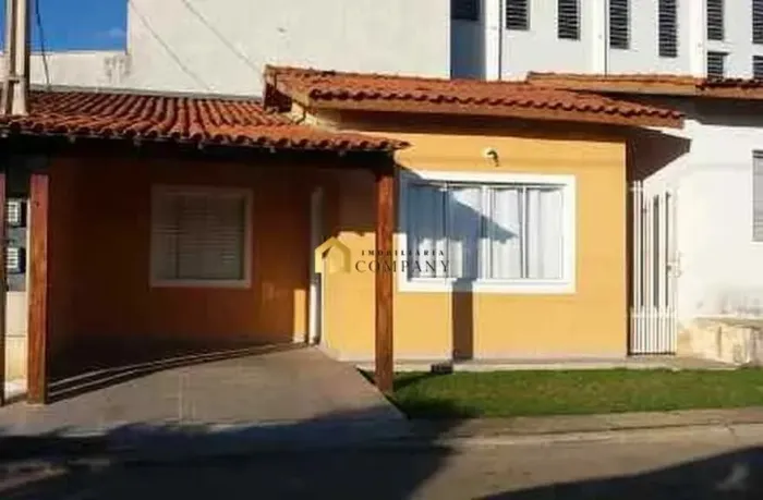 Condomínio Jardim Rodrigo - Casa Térrea na cidade de Sorocaba interior de SP.