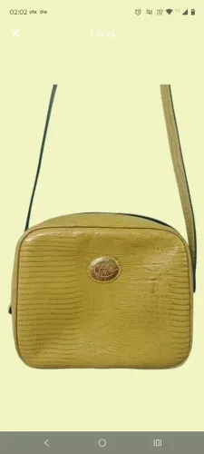 Bolsa de Ombro Victor Hugo