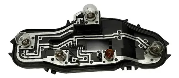 Soquete Circuito Lanterna Direita Vw Up 2014 2018