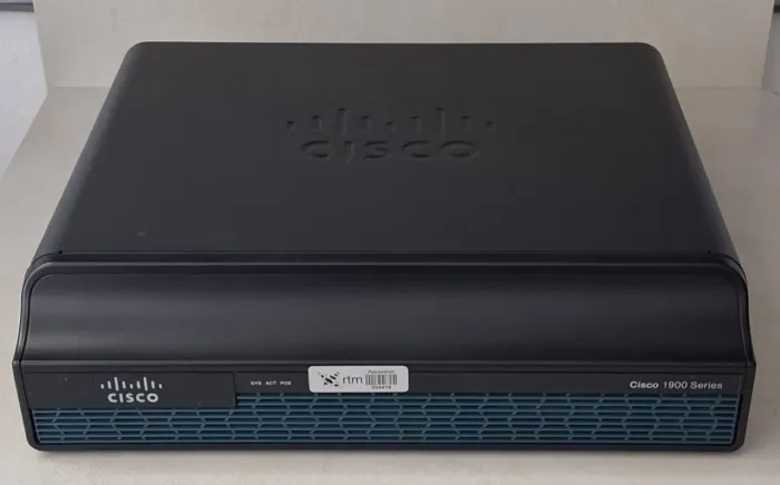 Roteador Cisco 1941 
