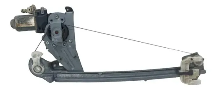 Maquina Vidro Eletrica Tras Esq Peugeot 206 2003 2004 2005