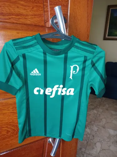 Camisa Palmeiras (8 anos)