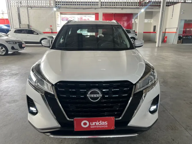 Nissan Kicks Sense 1.6 16V Flex AUT 2024