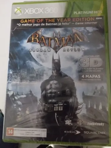Batman Arkham Asylum