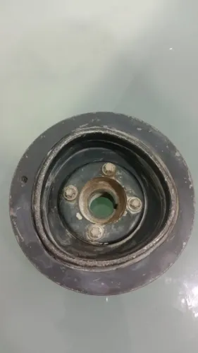 POLIA DO VIRABREQUIM ASTRA VECTRA ZAFIRA 1999/2001 0RIGINAL