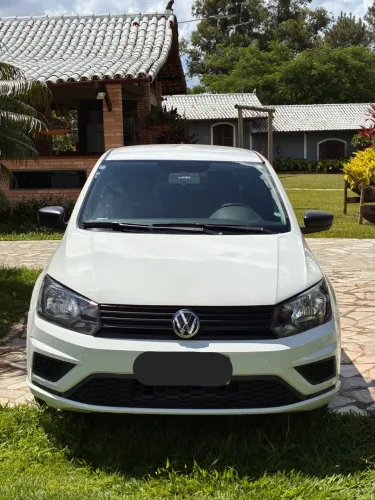 Volkswagen Gol Geração VII 1.0 12V Flex Mec. 4P 2023