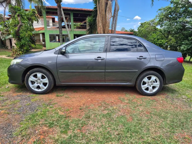 Toyota Corolla XEI 1.8 Flex 16V Mec 2010