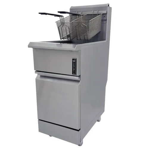 Fritador Industrial a gás GLP Venancio Prime 20 litros