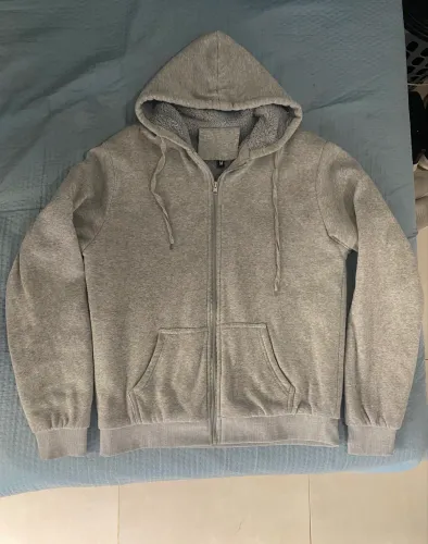 Blusa De Frio Moletom