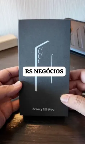Ultimas Unidades Galaxy S25 Ultra 512gb, Lacrado + NF (Até 12x)
