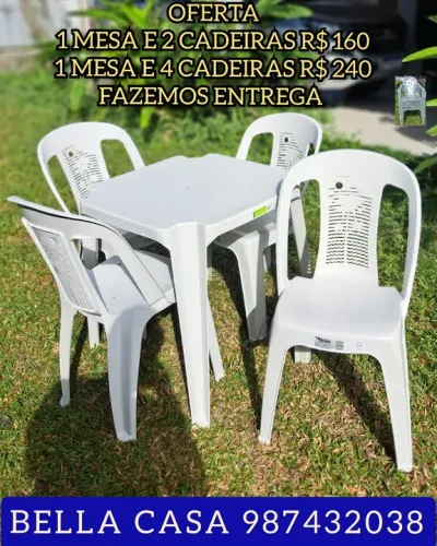 MESA HERVAL SRW ENTREGAMOS HOJE 