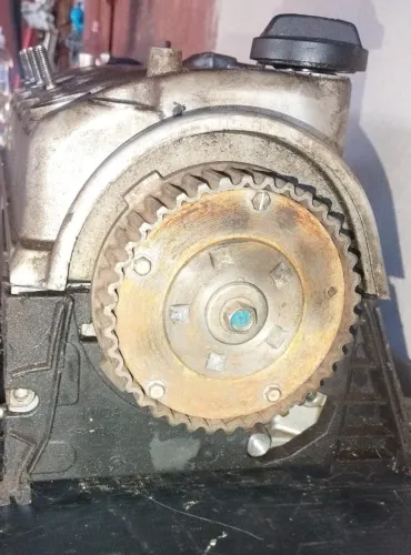 CABEÇOTE HONDA CIVIC 1.7 2005 2006 