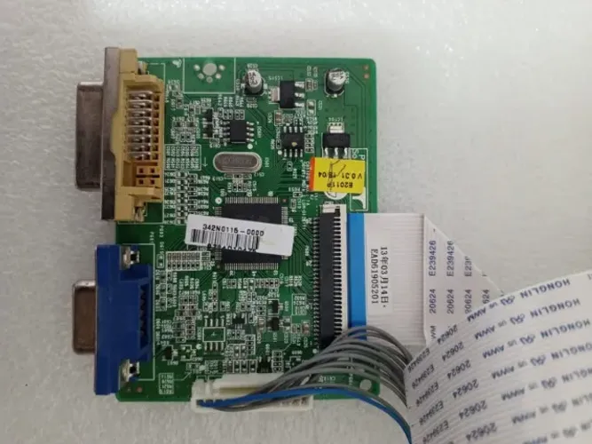 Placa De Sinal Lógica Monitor LG Flatron E2041t E2011p