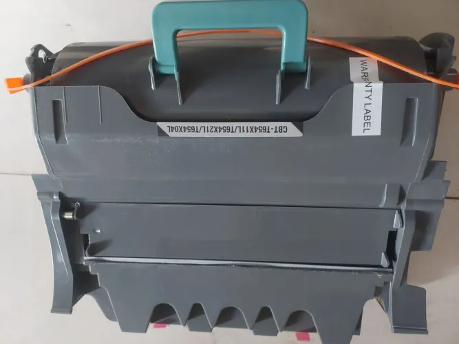 Toner Lexmark novo T654X11L