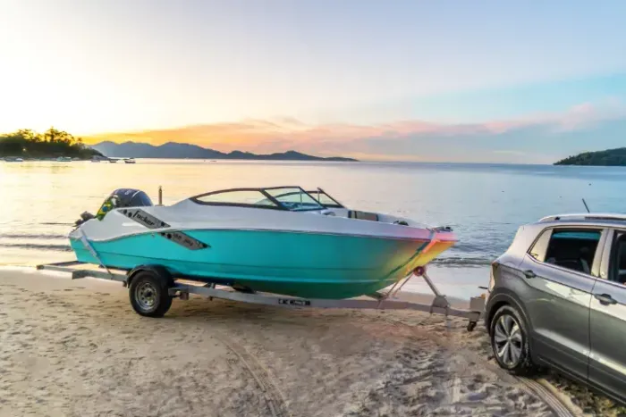 Lancha Focker 188 Joy