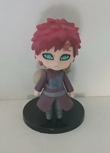 BONECO NARUTO SHIPPUDEN GAARA DO DESERTO