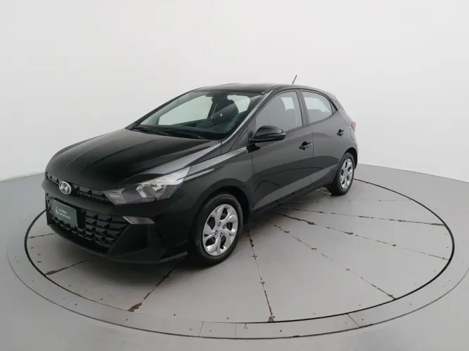 Hyundai HB20 Comfort Plus 1.0 Flex 12V Mec. 2025