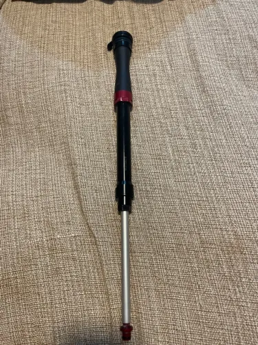 Charger rockshox trava sid reba 100-120mm trava ombro