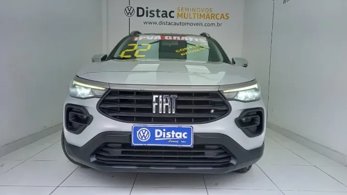 Fiat Pulse Drive 1.0 Turbo 200 Flex Aut. 2022