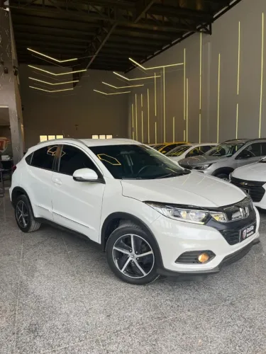 Honda HR-V EX 1.8 Automático Flex 2021/21. Ipva 2025 Pago. Apenas 50 mil km rodados.
