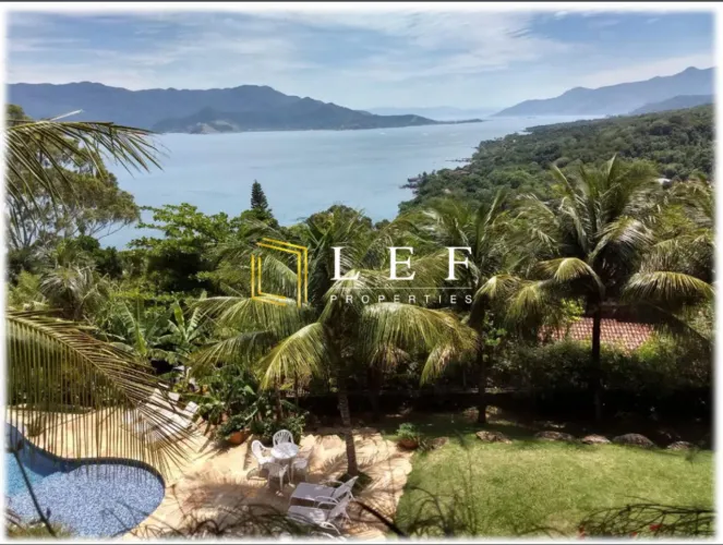 Condomínio Fechado - Ilha Bela