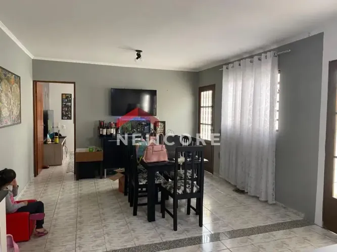 Casa em Rua Francisco Leone - Jardim Tereza - Itatiba/SP