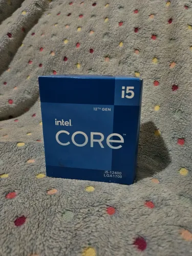 Processador Intel Core i5-12400F, 2.5GHz