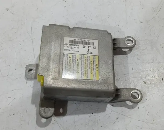 Módulo Airbag Subaru Forester 2008 2009 2010 / 98221sc030