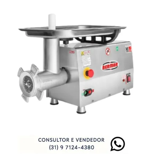 Moedor de Carne Boca22 Bermar Bivolt